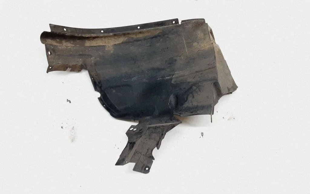Front wheel arch liner splash guards 7169413