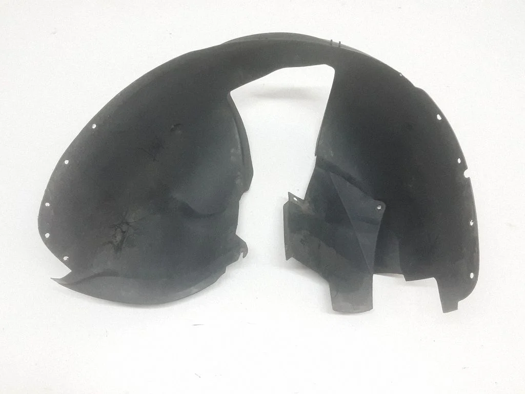 Front wheel arch liner splash guards 8648174
