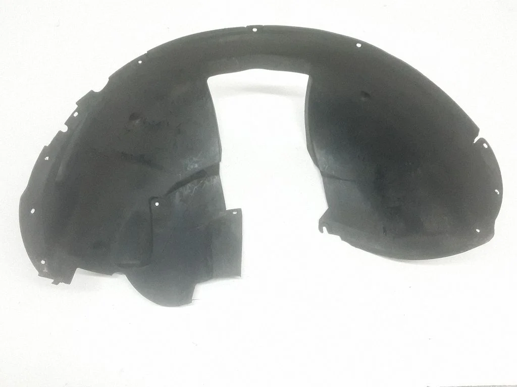 Front wheel arch liner splash guards 8622542