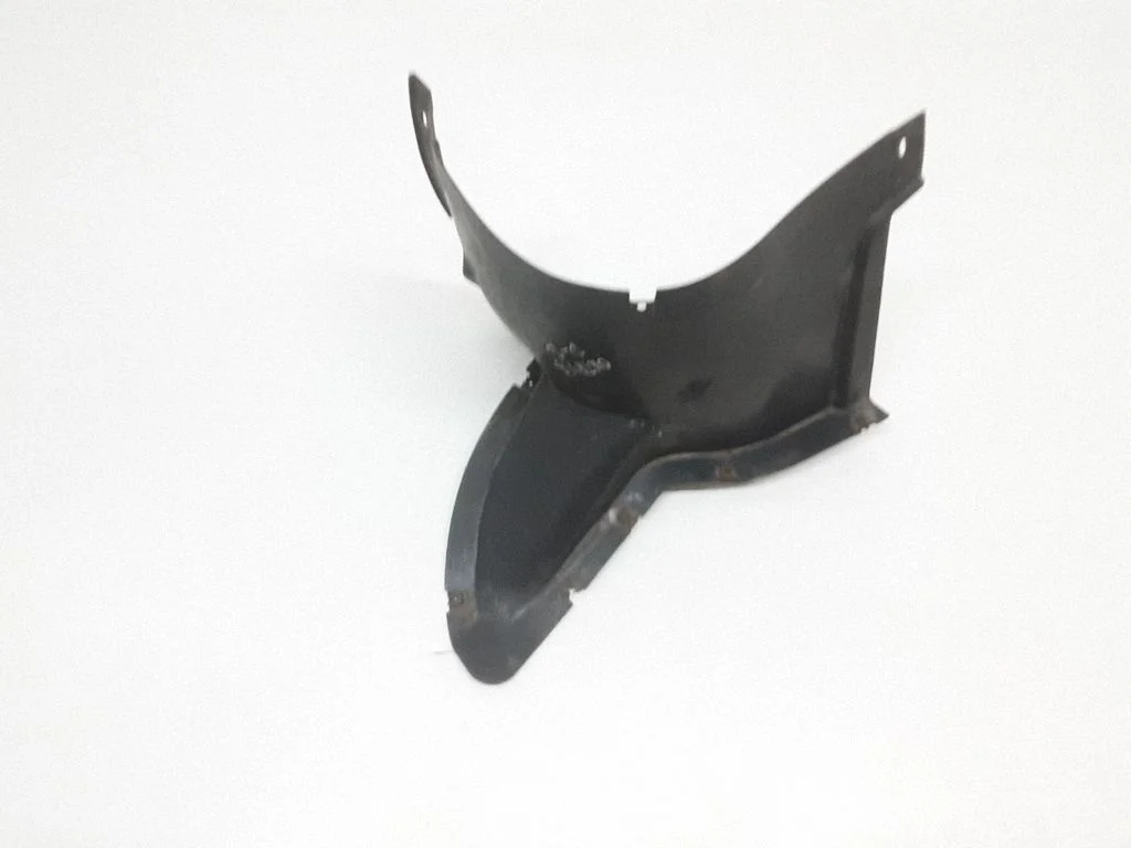 Front wheel arch liner splash guards – Skoda Octavia Mk2 (1Z) (2004-2013)