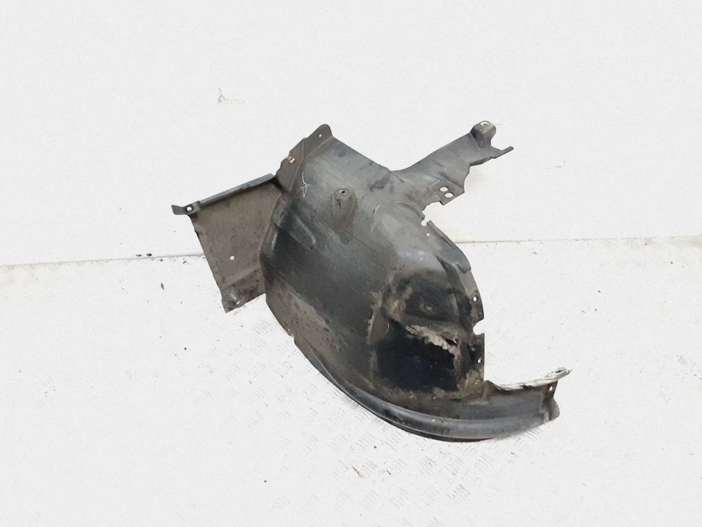 Front wheel arch liner splash guards 7169414