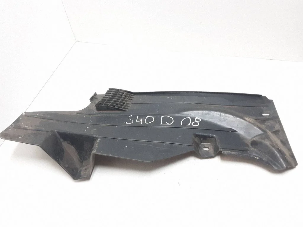 Engine splash shield/under tray 30714863