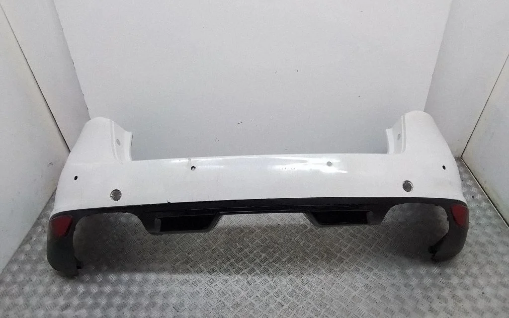 Rear bumper 7P5807421