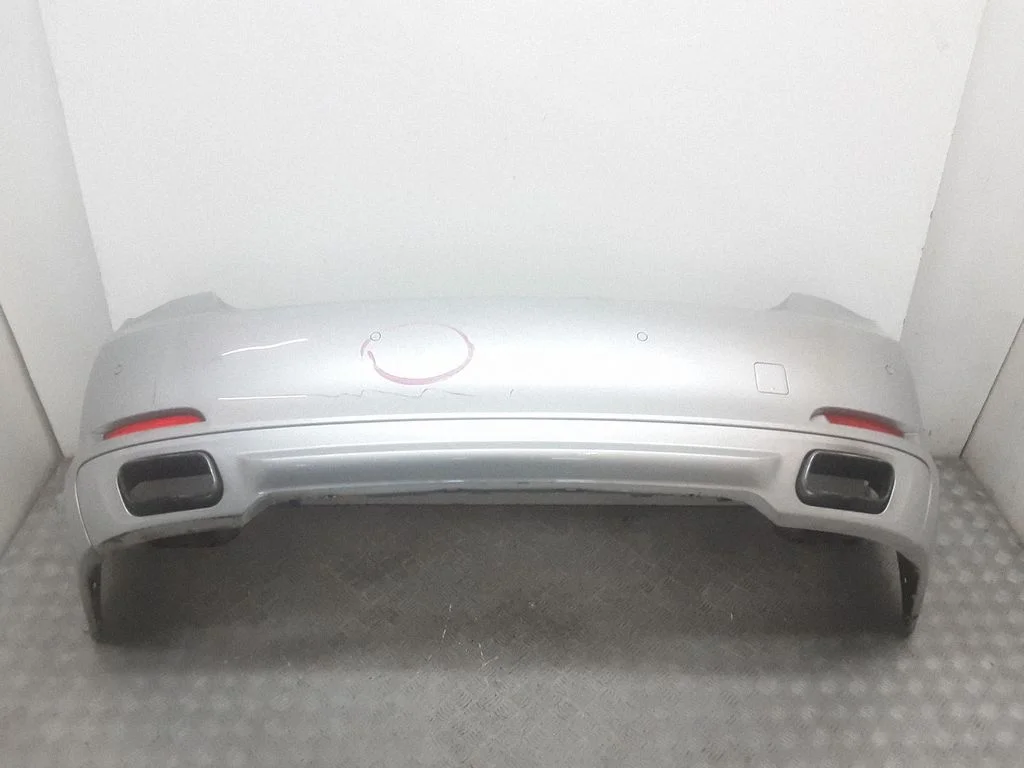 Rear bumper – BMW 7 Series F01 F02 F03 F04 (2008-2016)
