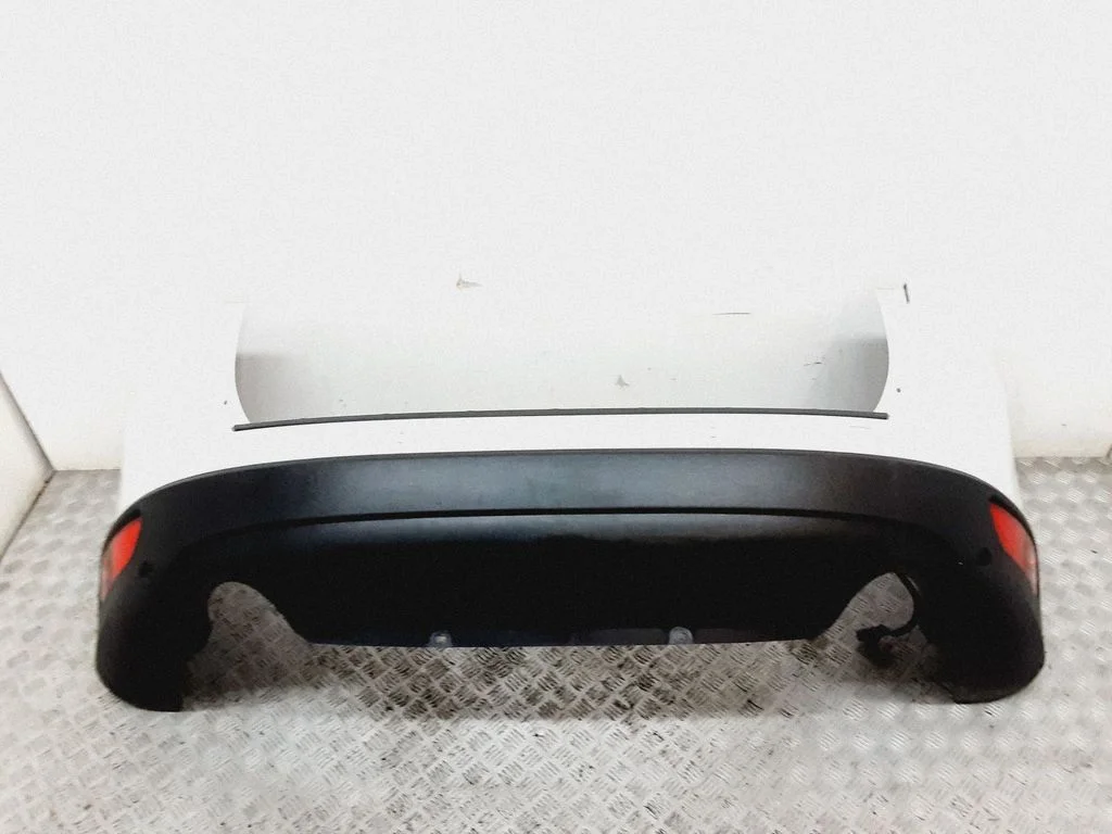 Rear bumper – Volvo XC60 (2009-2013)