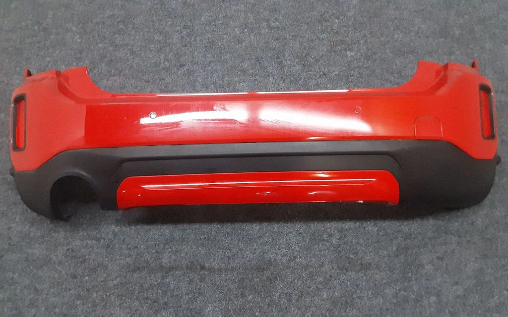 Aizmugurējais bufers 9477892