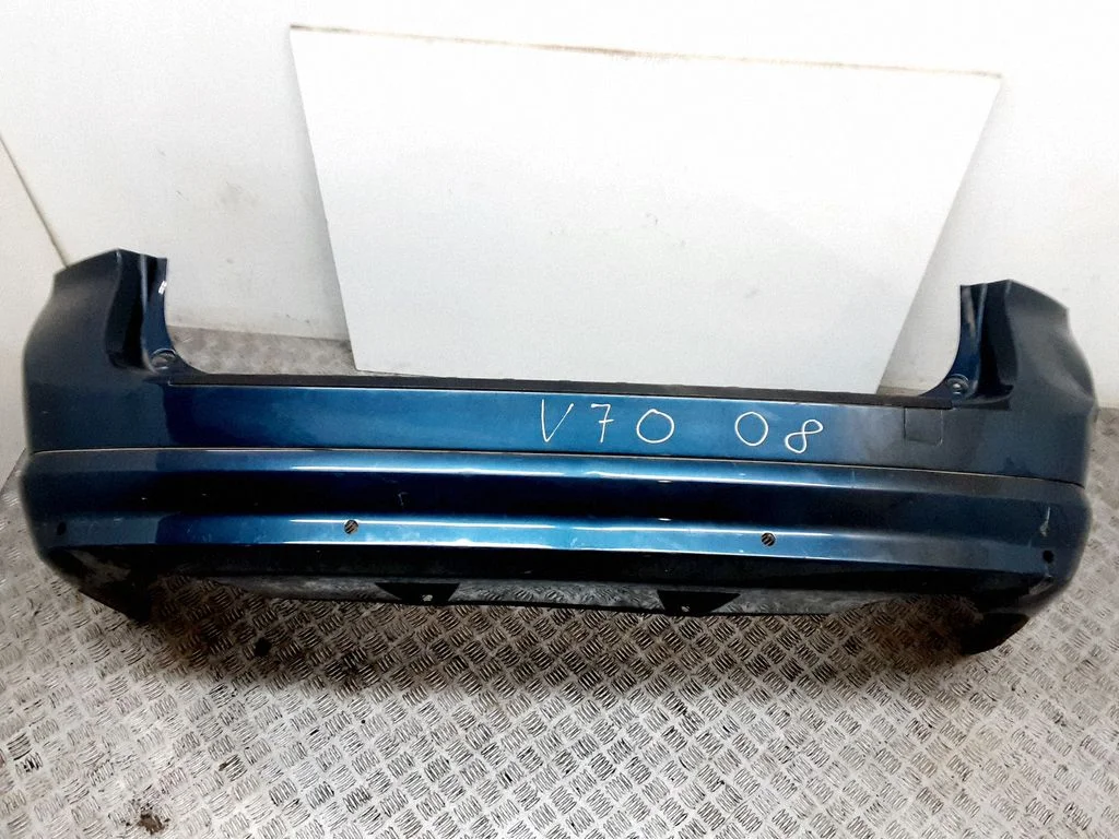 Rear bumper 30678656