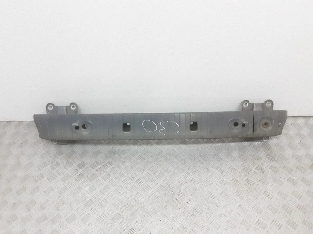 Rear bumper cross member