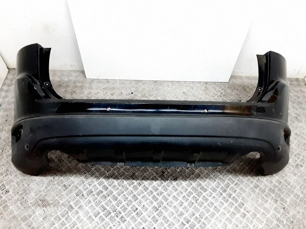 Rear bumper – Volvo XC60 (2009-2013)