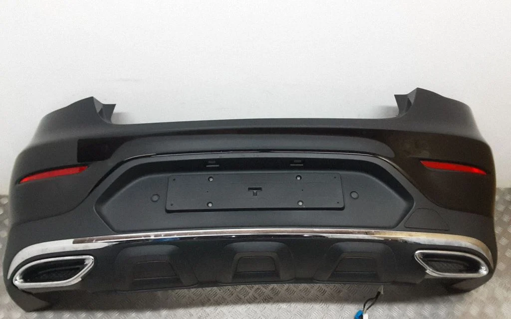 Rear bumper A2538852525