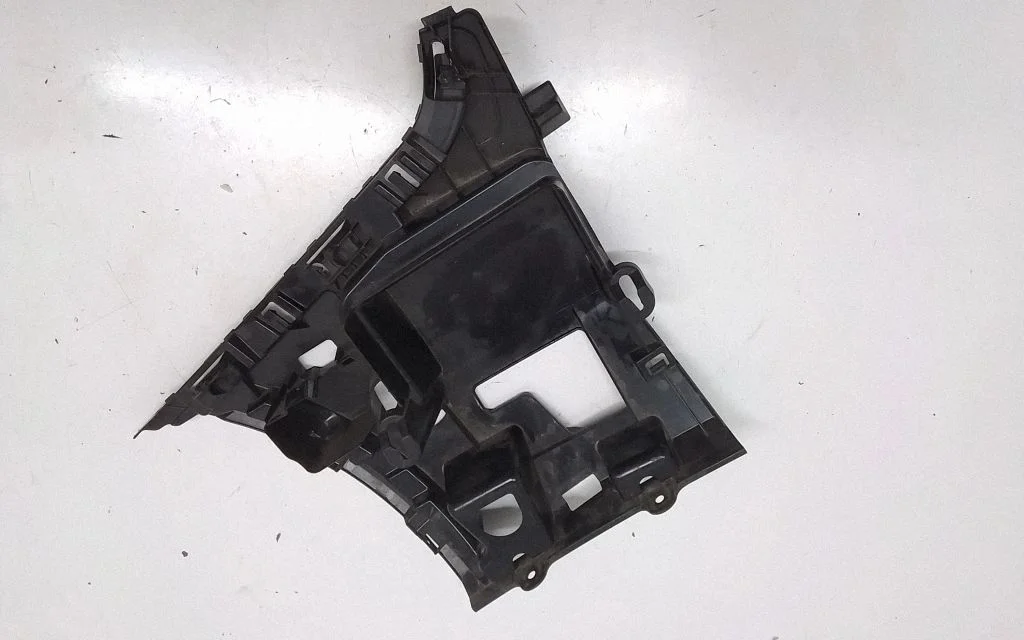 Rear bumper mounting bracket 7293776