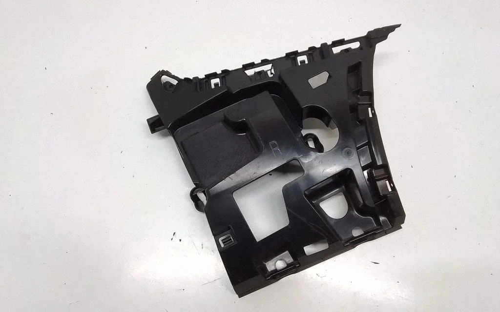 Rear bumper mounting bracket 7293776