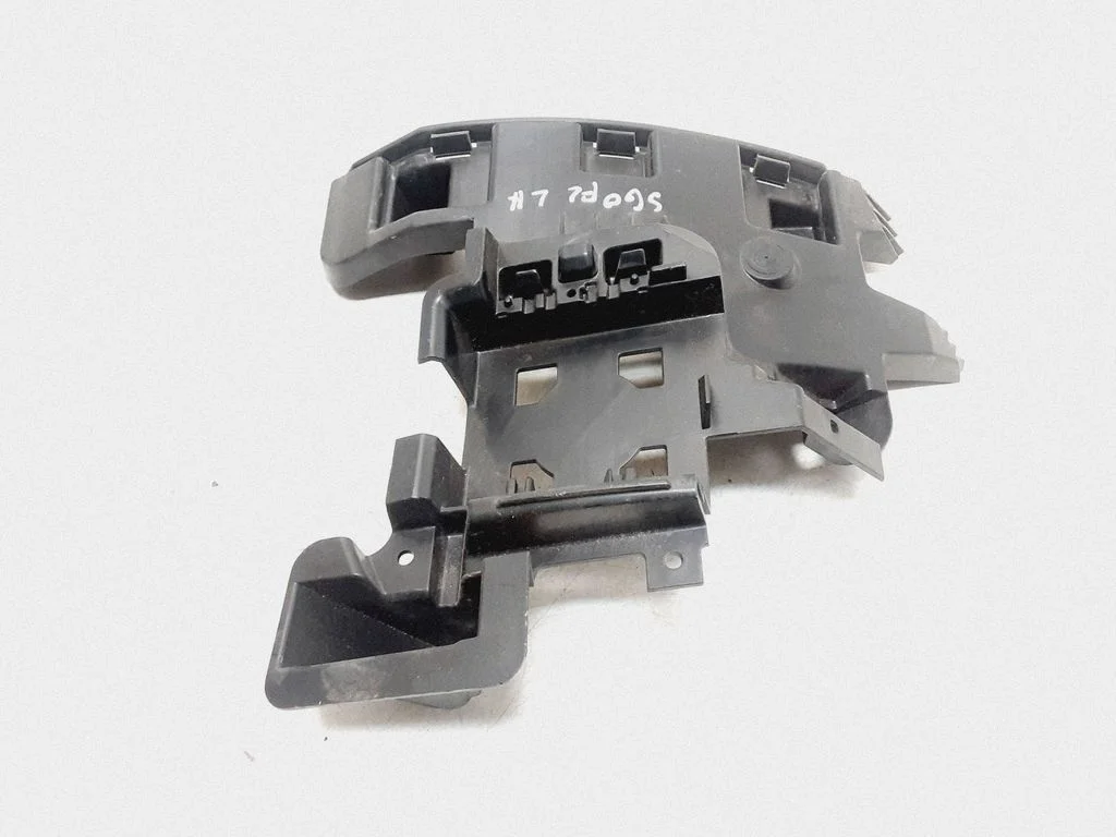 Rear bumper mounting bracket 31323837