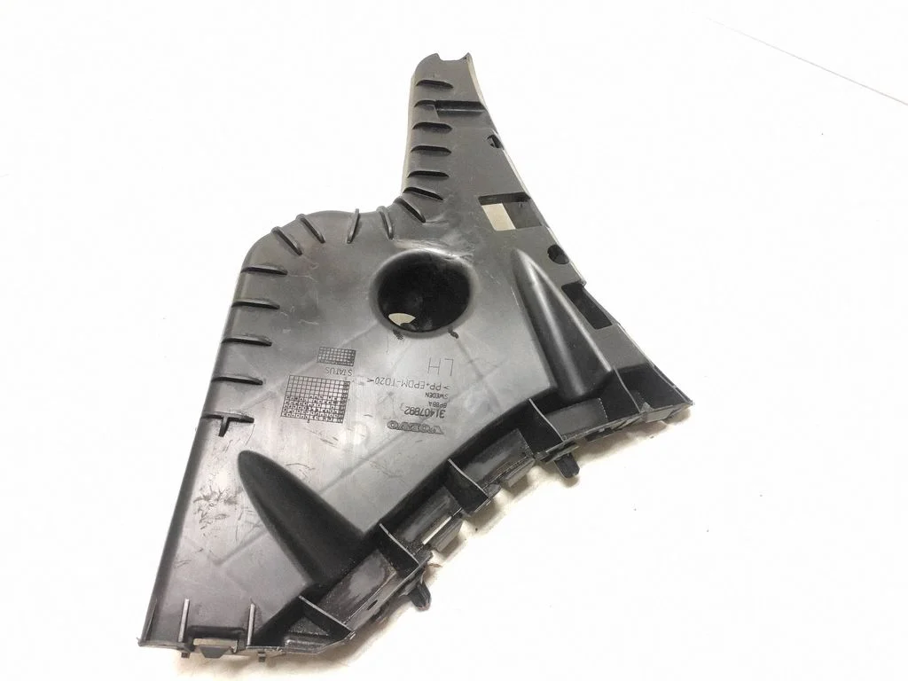 Rear bumper mounting bracket 31407892