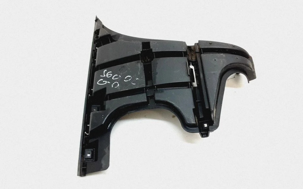 Rear bumper mounting bracket 08693387