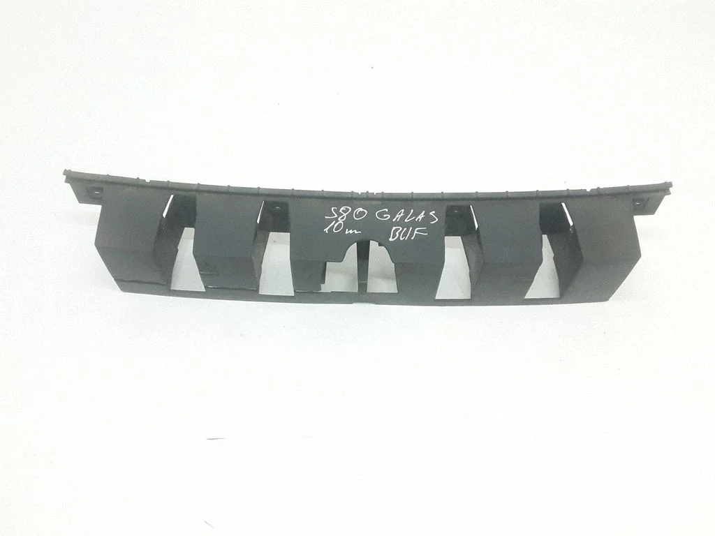 Rear bumper mounting bracket 30796391