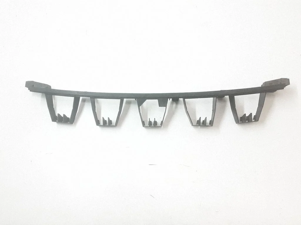 Rear bumper mounting bracket 30763014