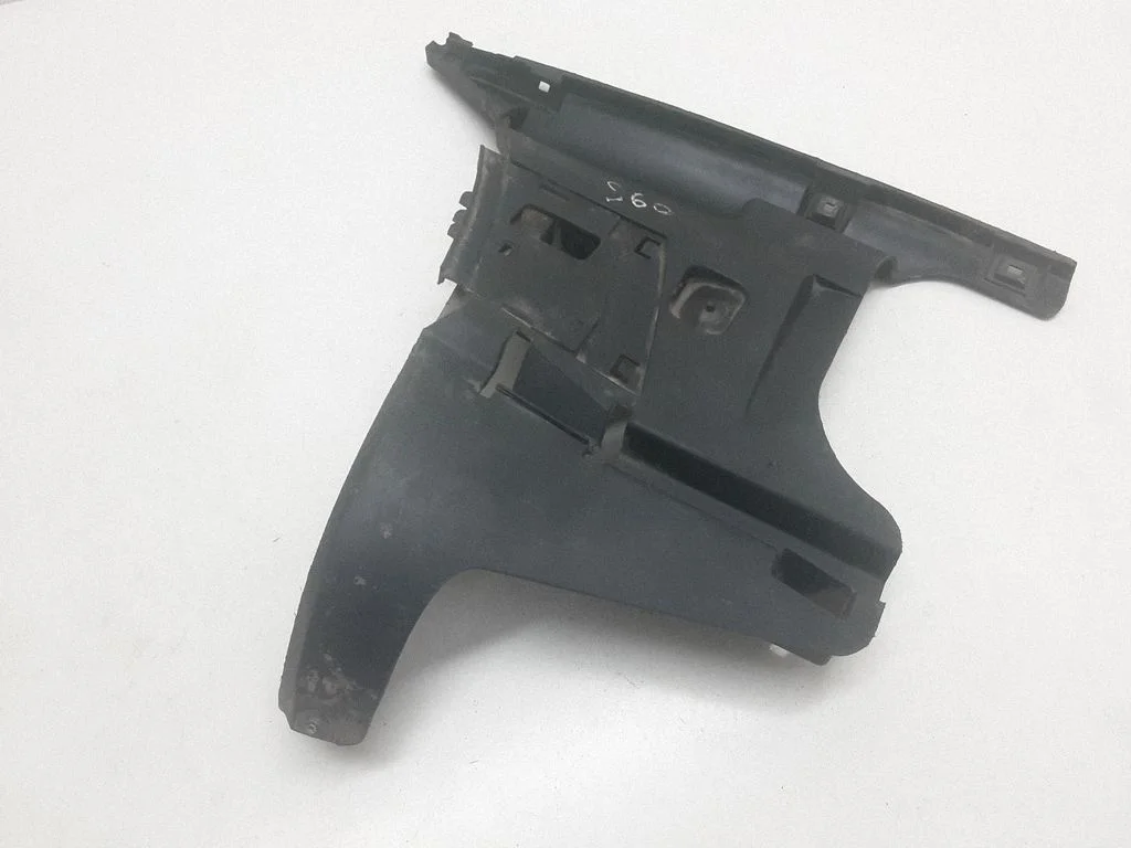 Rear bumper mounting bracket 09178245
