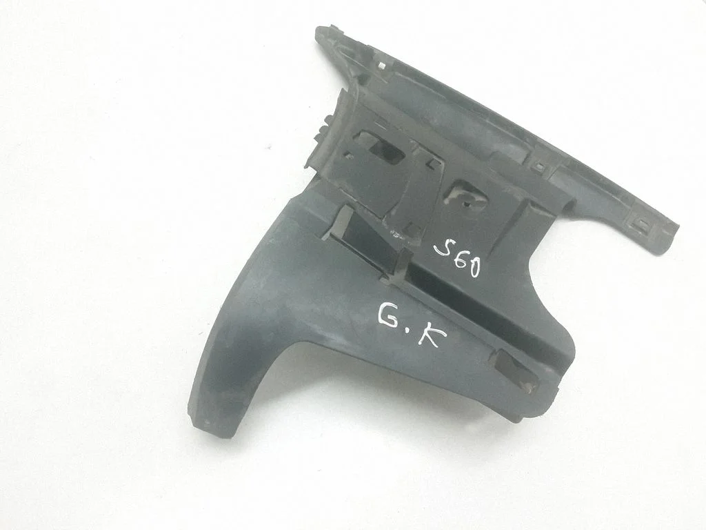 Rear bumper mounting bracket 09178245