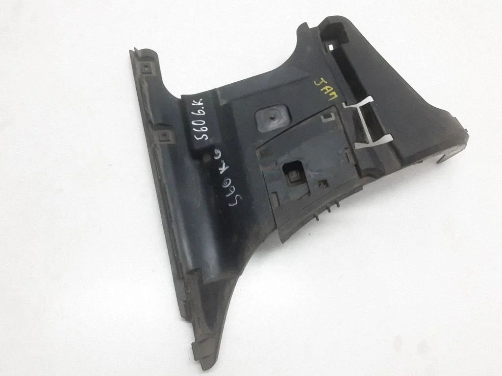 Rear bumper mounting bracket 09178245