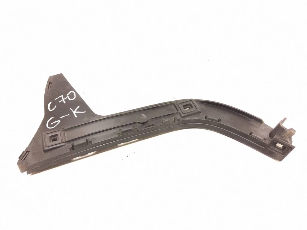 Rear bumper mounting bracket 09466906