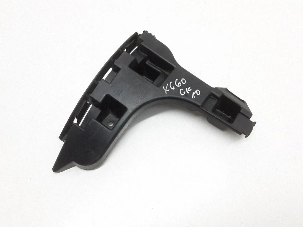 Rear bumper mounting bracket 30763439