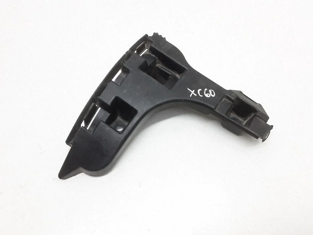 Rear bumper mounting bracket 30763439