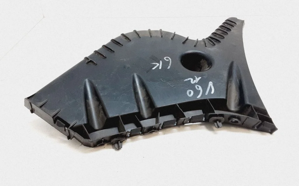 Rear bumper mounting bracket 31265281