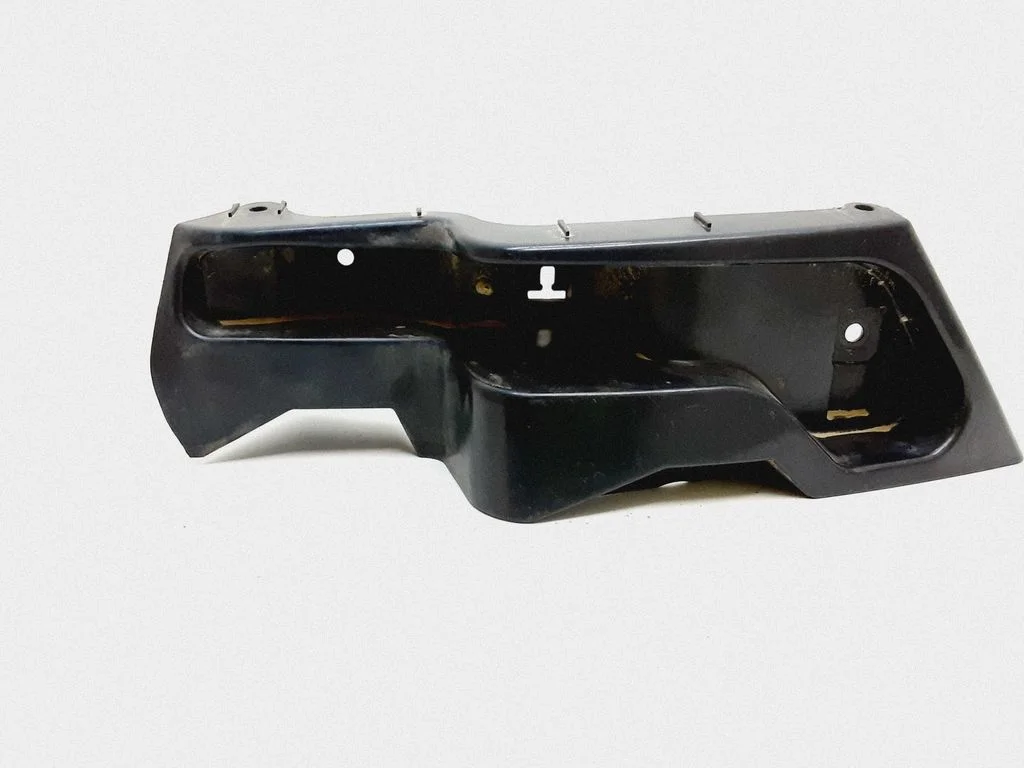 Rear bumper mounting bracket DS7317E850AB