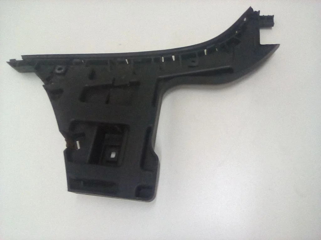 Tagumise kaitseraua kinnitusklamber – Volvo S80 (2007-2013)