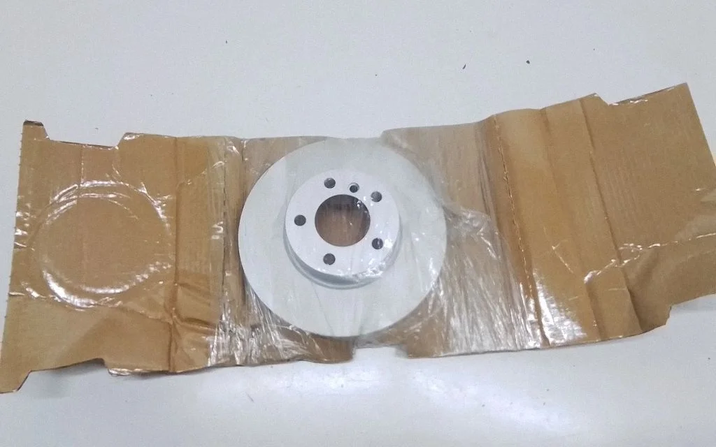 Esimene piduriketas – BMW 3-seeria F30 F35 F31 (2012-2018)