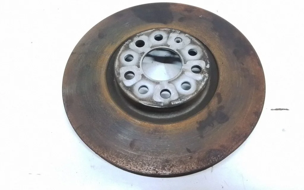 Priekšējais bremžu disks 3QF615301F