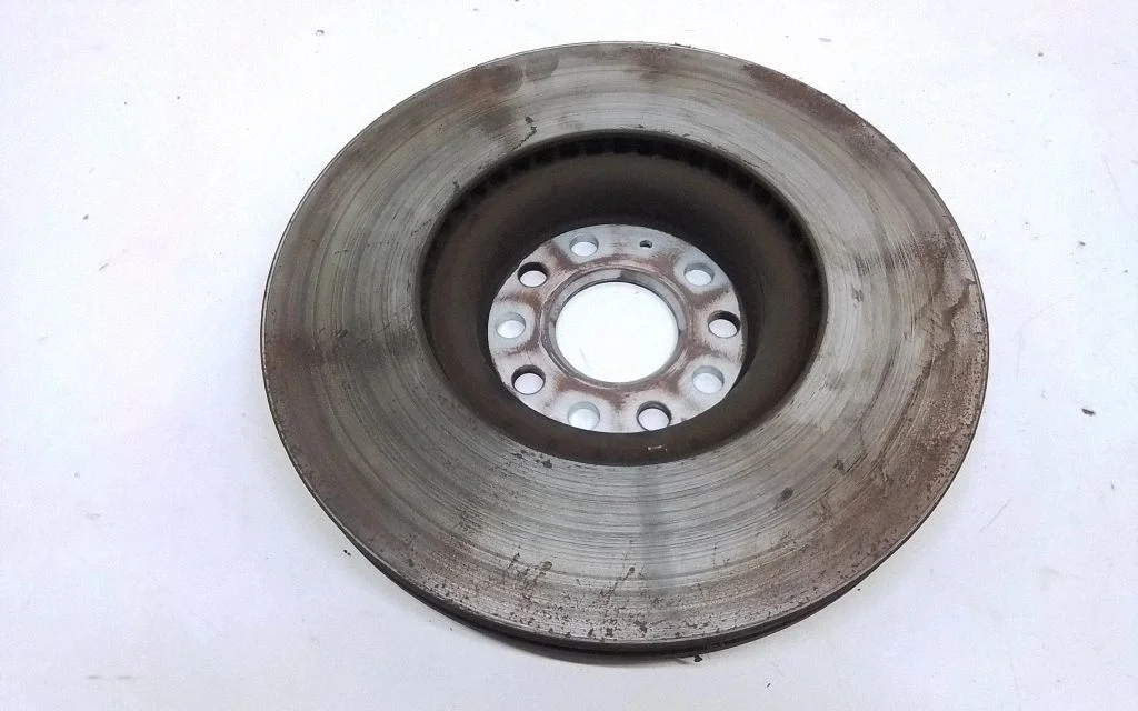 Priekšējais bremžu disks 3QF615301F