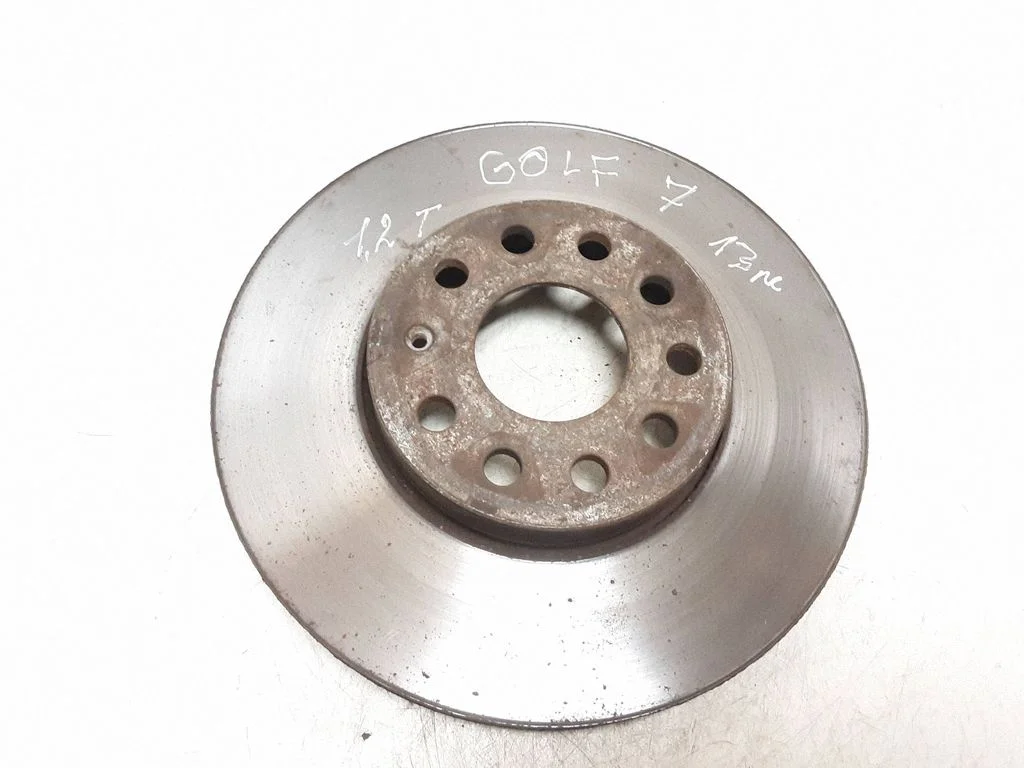 Front brake disc – Volkswagen e-Golf (2014-)