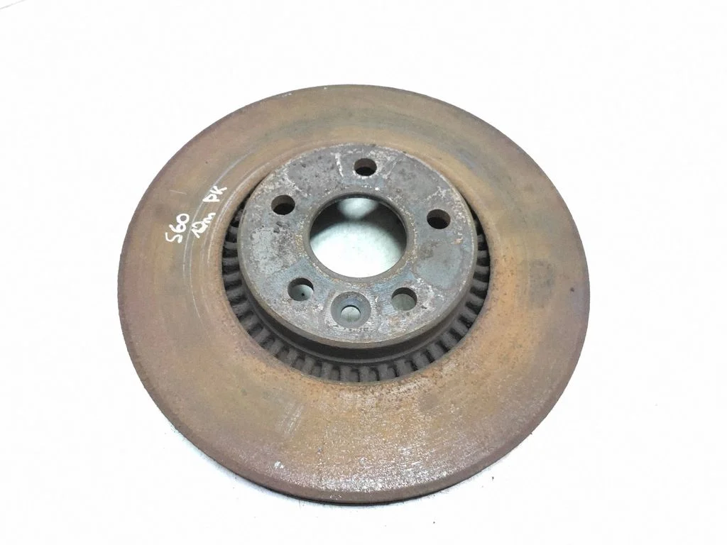 Front brake disc