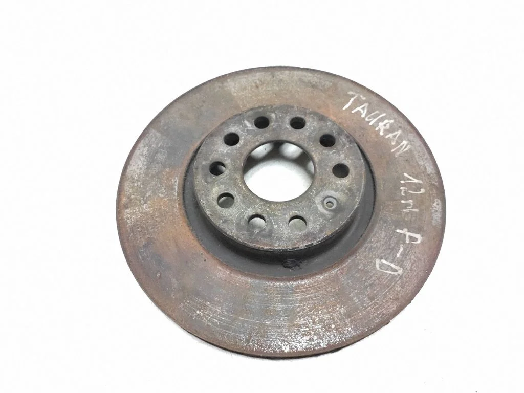 Front brake disc – Volkswagen Touran II (2010-2016)