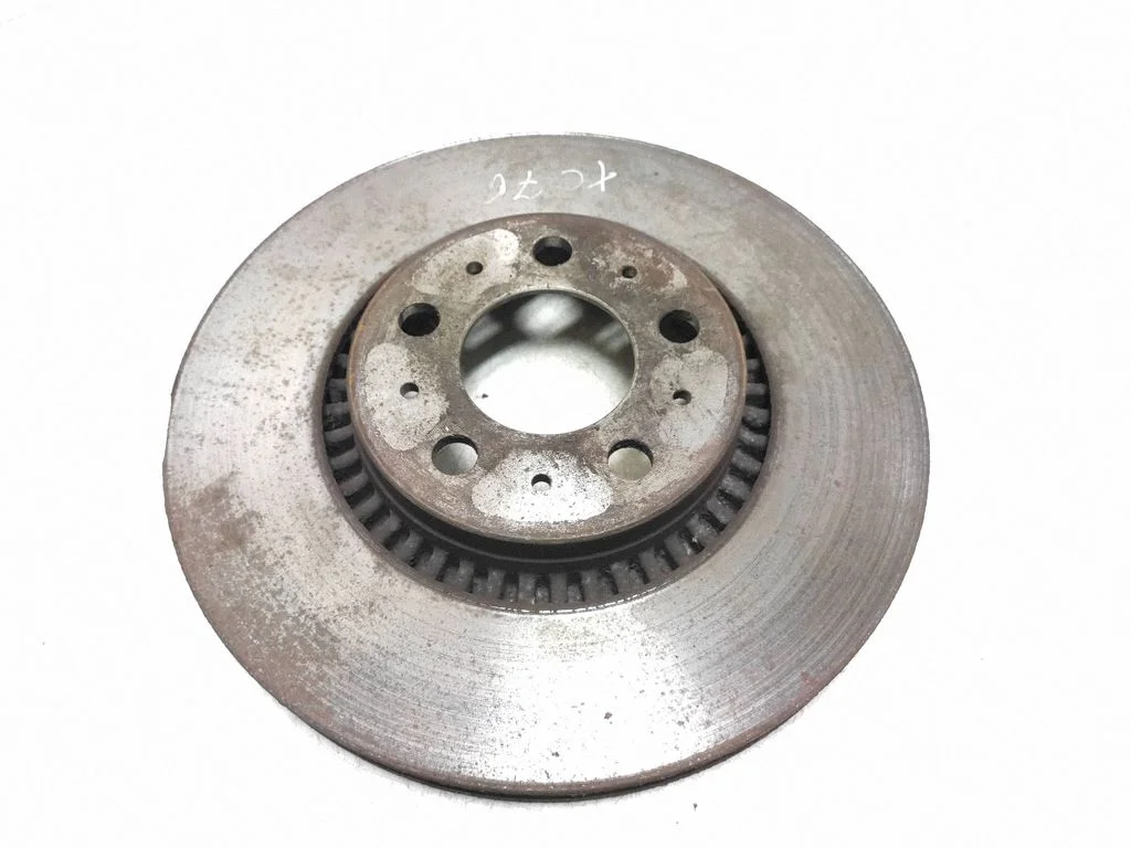 Front brake disc