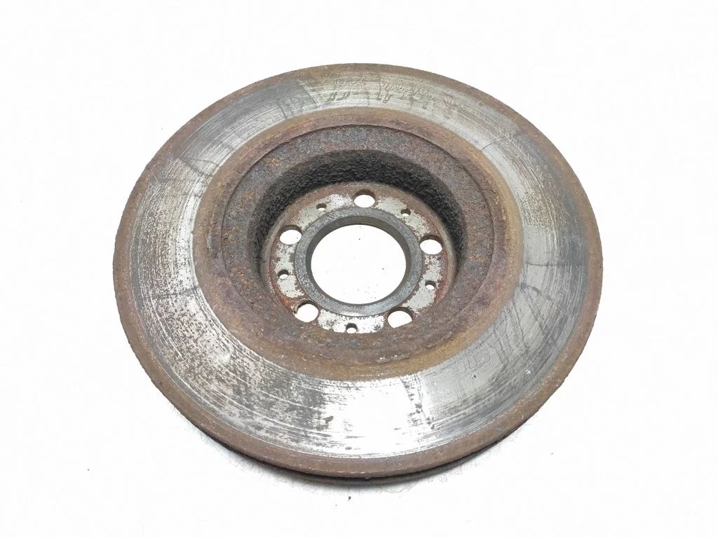 Esimene piduriketas – Volvo XC70 (2001-2004)