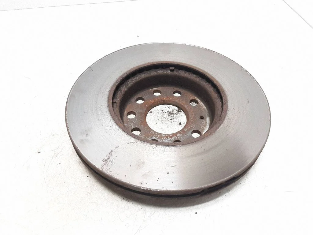 Front brake disc – Volkswagen e-Golf (2014-)
