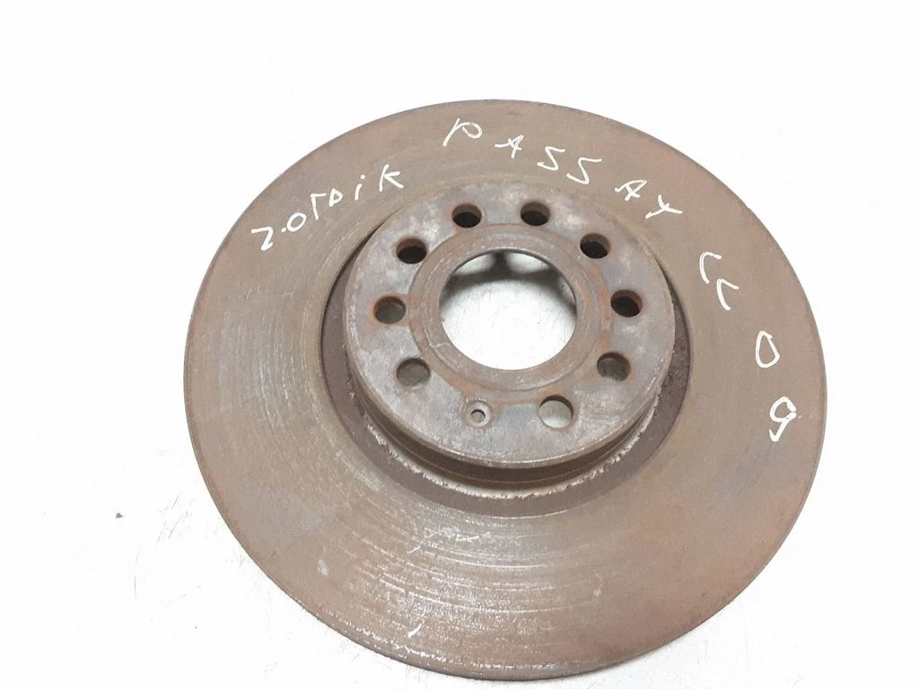 Priekšējais bremžu disks
