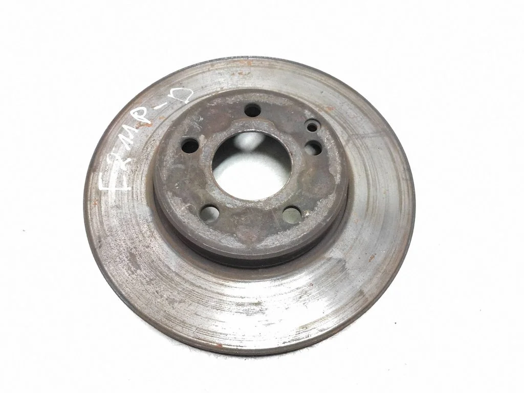 Front brake disc