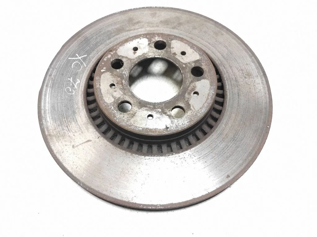 Esimene piduriketas – Volvo XC70 (2005-2007)