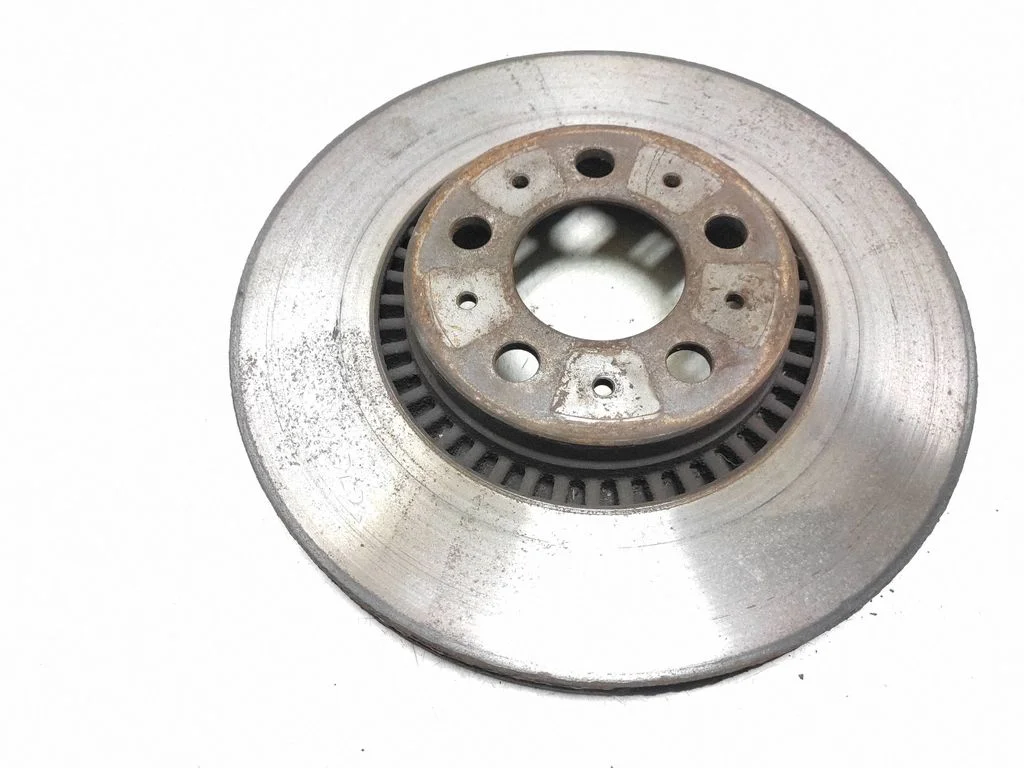 Esimene piduriketas – Volvo XC70 (2005-2007)