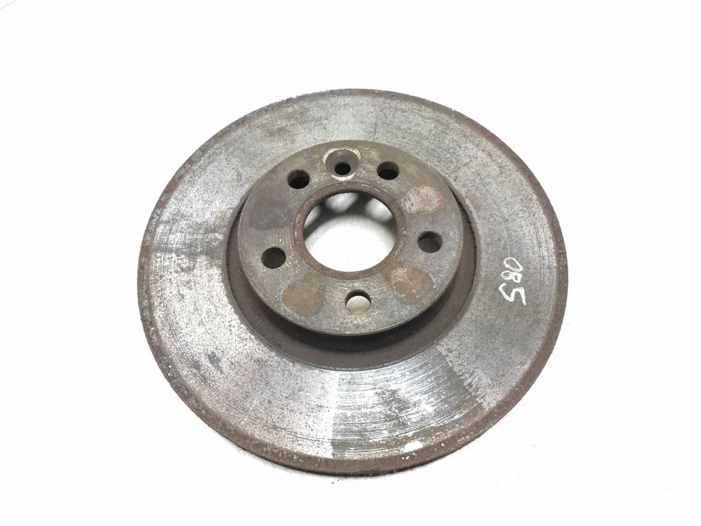 Esimene piduriketas – Volvo S80 (2007-2013)
