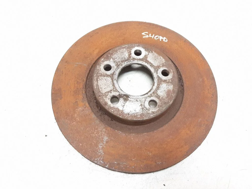 Front brake disc – front right