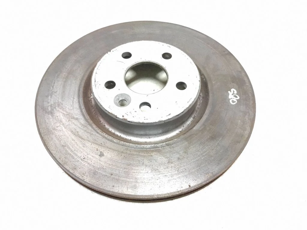 Front brake disc