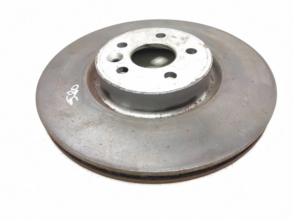 Front brake disc