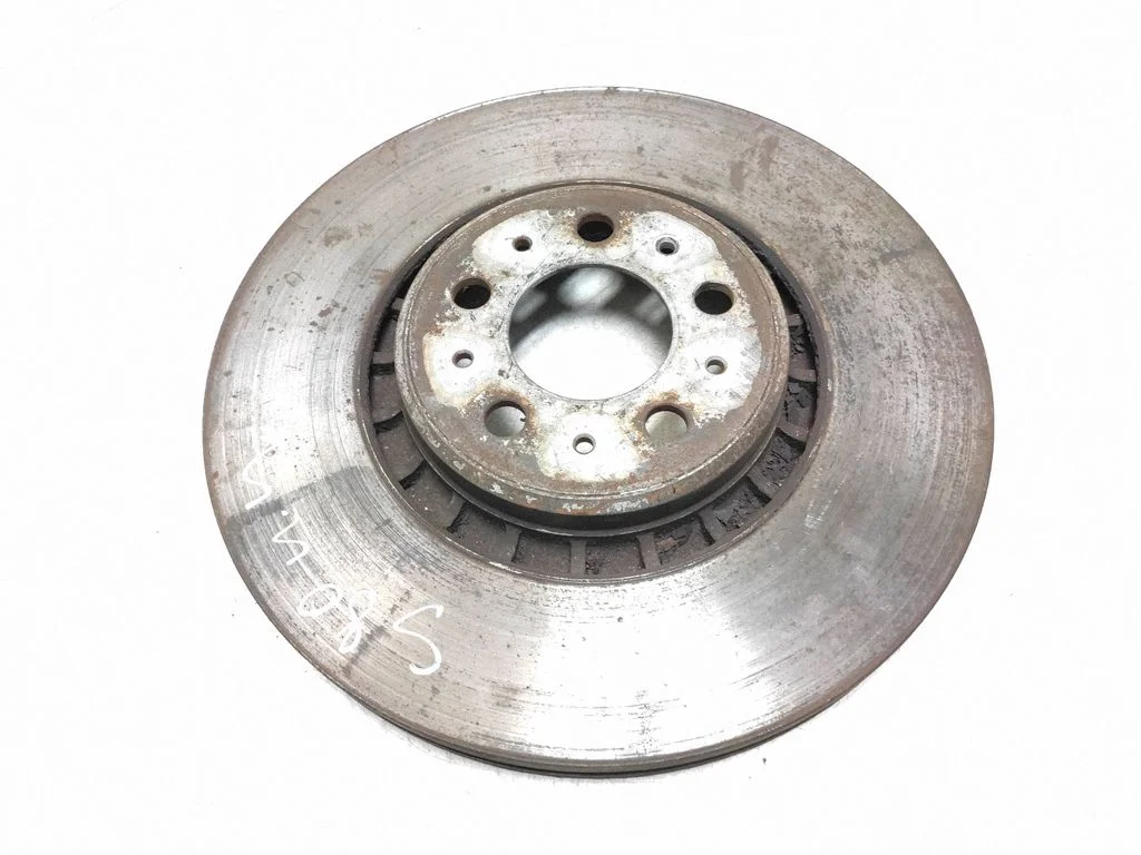 Front brake disc