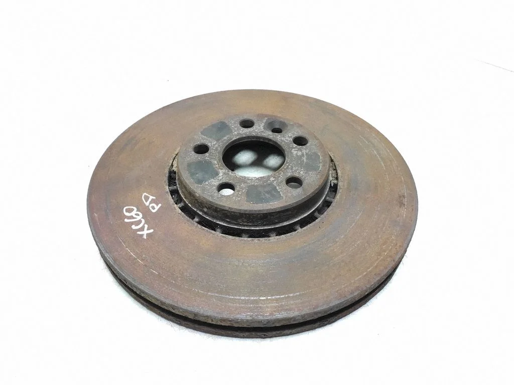 Front brake disc