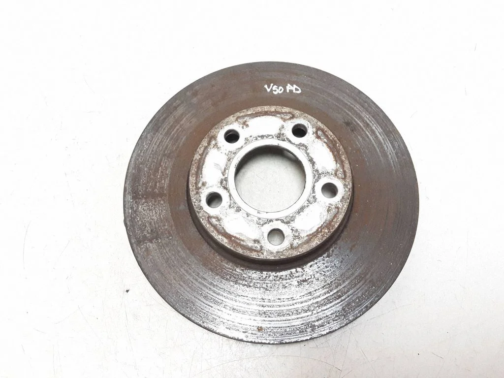 Front brake disc – front right